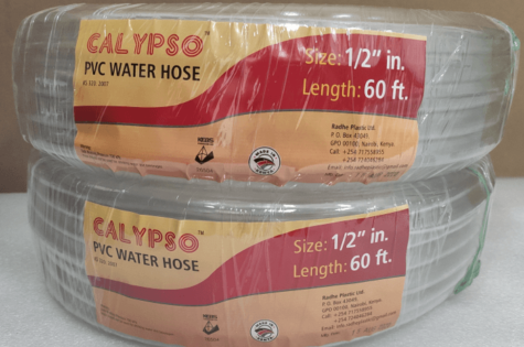 Calypso Clear Hose pipes